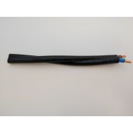 КАБЕЛ СИЛОВ МЕДЕН СВТ-с 2x10мм2 0,6/1kV