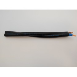 КАБЕЛ СИЛОВ МЕДЕН СВТ-с 2x10мм2 0,6/1kV
