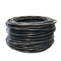 КАБЕЛ СИЛОВ МЕДЕН СВТ-с 2x2.5мм2 0,6/1kV 