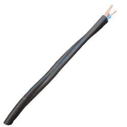 КАБЕЛ СИЛОВ МЕДЕН СВТ-с 2x4мм2 0,6/1kV