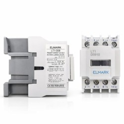 23094 LT1-D0910 КОНТАКТОР 3P 9A 24V NО