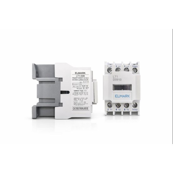 23094 LT1-D0910 КОНТАКТОР 3P 9A 24V NО