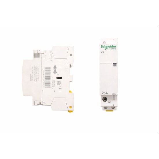 A9C20731 МОДУЛЕН КОНТАКТОР ICT 25A 1 NO 230/240V