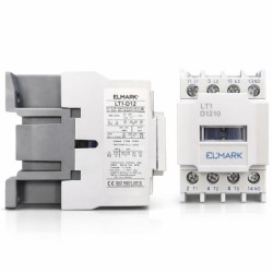 23121 LT1-D1210 КОНТАКТОР 3P 12A 230V NО