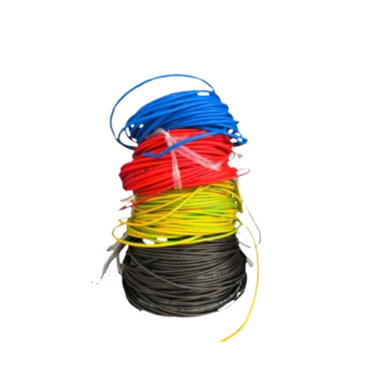 КАБЕЛ H05/7 V-U  (ПВА1) 1 мм2