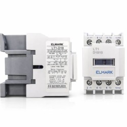 23181 LT1-D1810  КОНТАКТОР 3P 18A 230V NО
