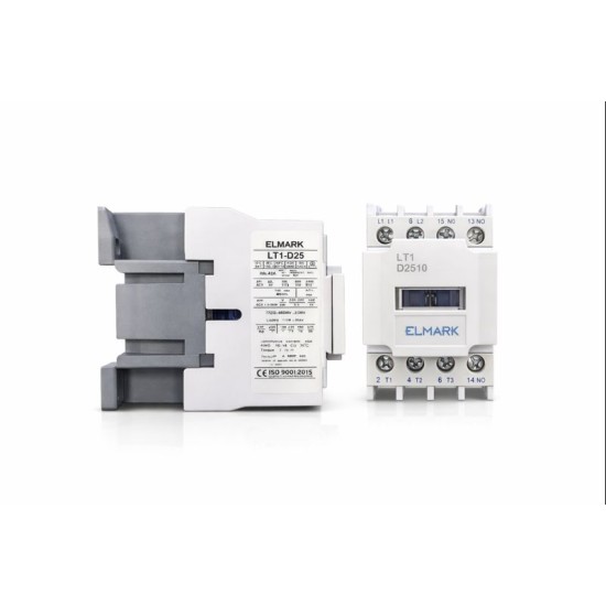 23251 LT1-D2510  КОНТАКТОР 3P 25A 230V NО