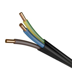 КАБЕЛ СИЛОВ МЕДЕН СВТ-с 3x16мм2 0,6/1kV