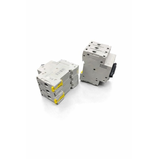 EZ9F35363  ТРИФАЗЕН АВТОМАТИЧЕН ПРЕДПАЗИТЕЛ 3P C 63A